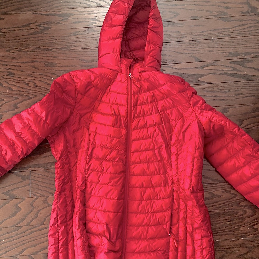 Down Jacket